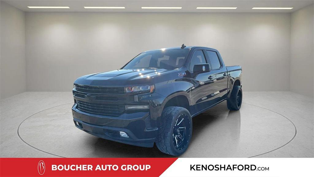 used 2019 Chevrolet Silverado 1500 car, priced at $24,900
