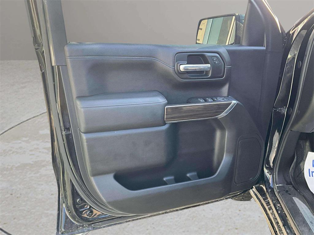 used 2019 Chevrolet Silverado 1500 car, priced at $24,900