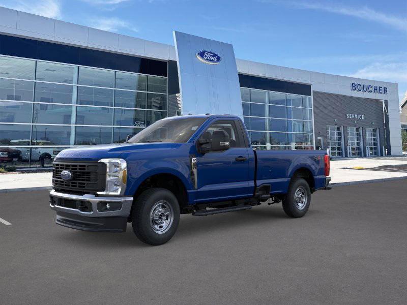 new 2026 Ford F-250 car, priced at $49,306