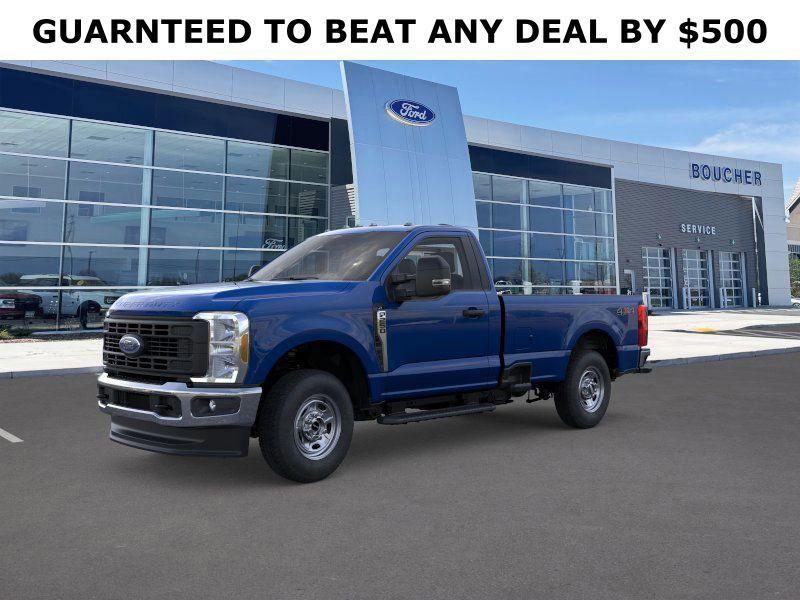 new 2026 Ford F-250 car, priced at $49,306