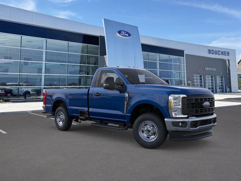 new 2026 Ford F-250 car, priced at $49,306