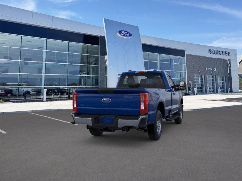 new 2026 Ford F-250 car, priced at $49,306