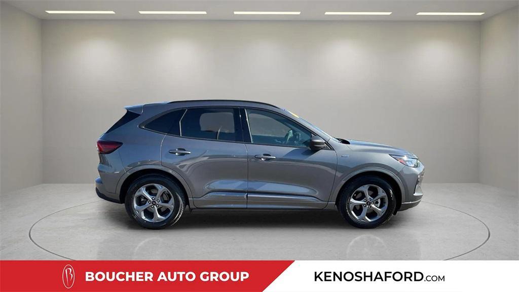 used 2023 Ford Escape car, priced at $18,795