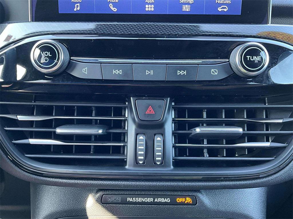 used 2023 Ford Escape car, priced at $18,795