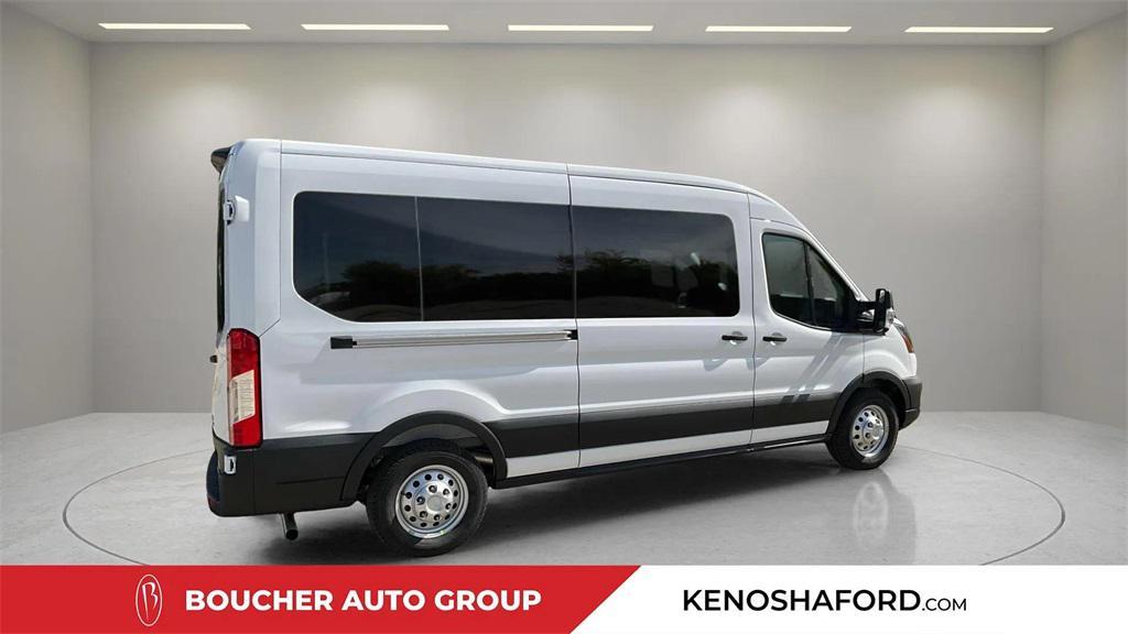 new 2025 Ford Transit-350 car, priced at $66,999
