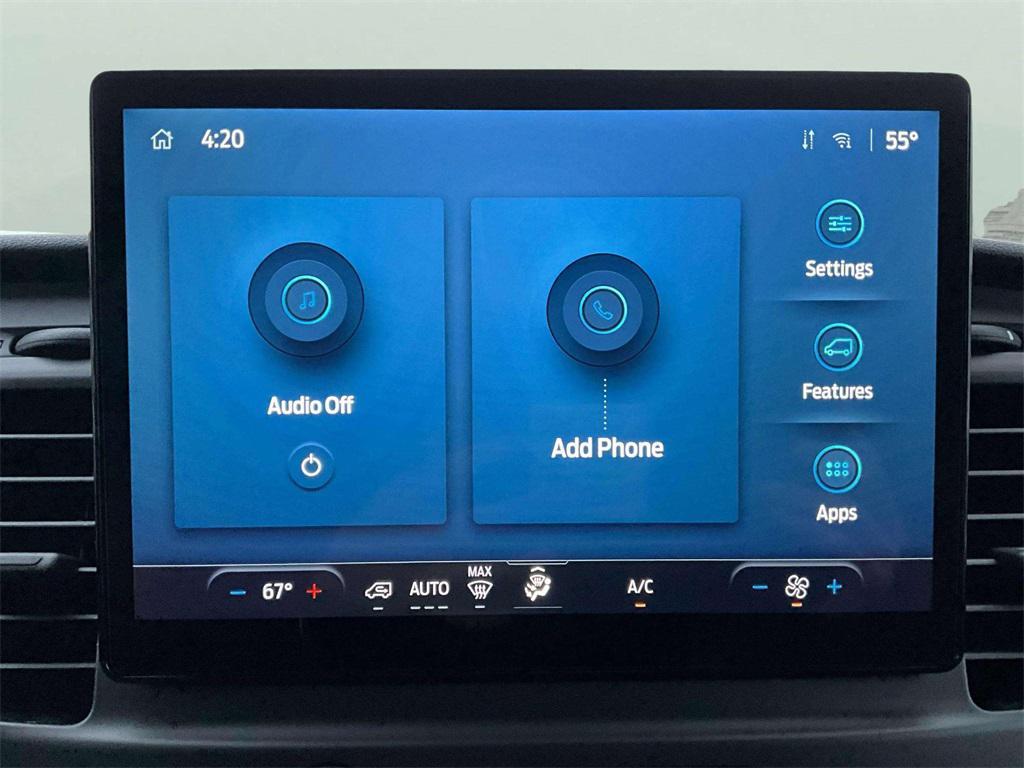 new 2026 Ford Transit-250 car, priced at $52,999