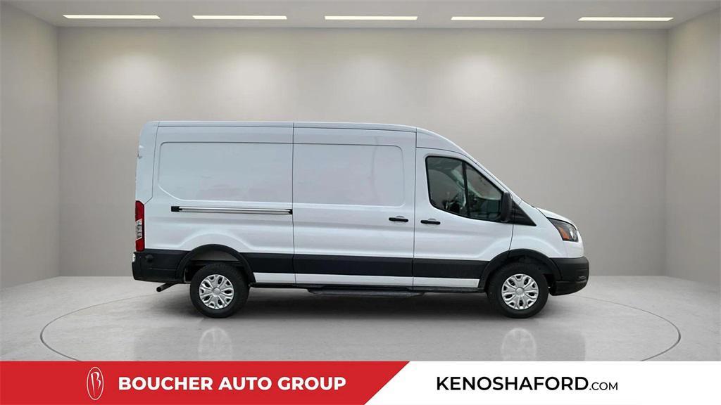 new 2026 Ford Transit-250 car, priced at $52,999