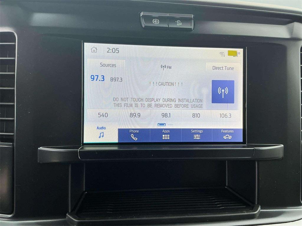 new 2026 Ford F-250 car, priced at $69,334