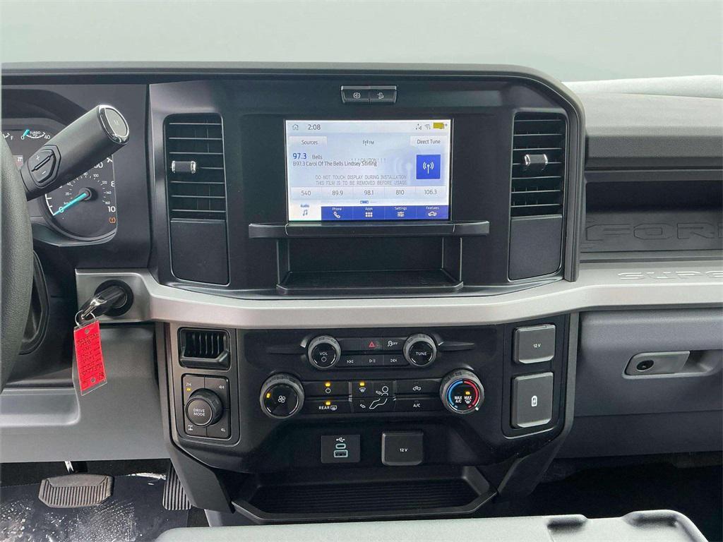 new 2026 Ford F-250 car, priced at $69,334