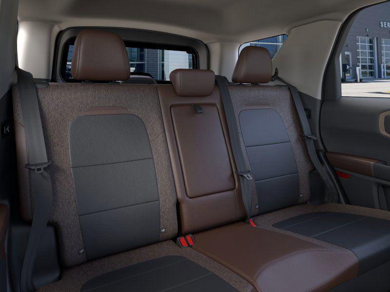 new 2025 Ford Bronco Sport car, priced at $37,300