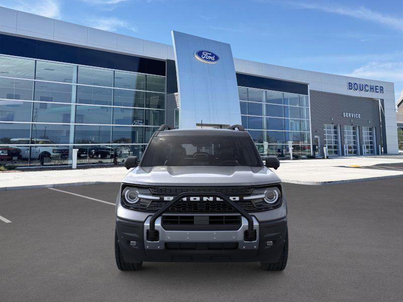 new 2025 Ford Bronco Sport car, priced at $37,300