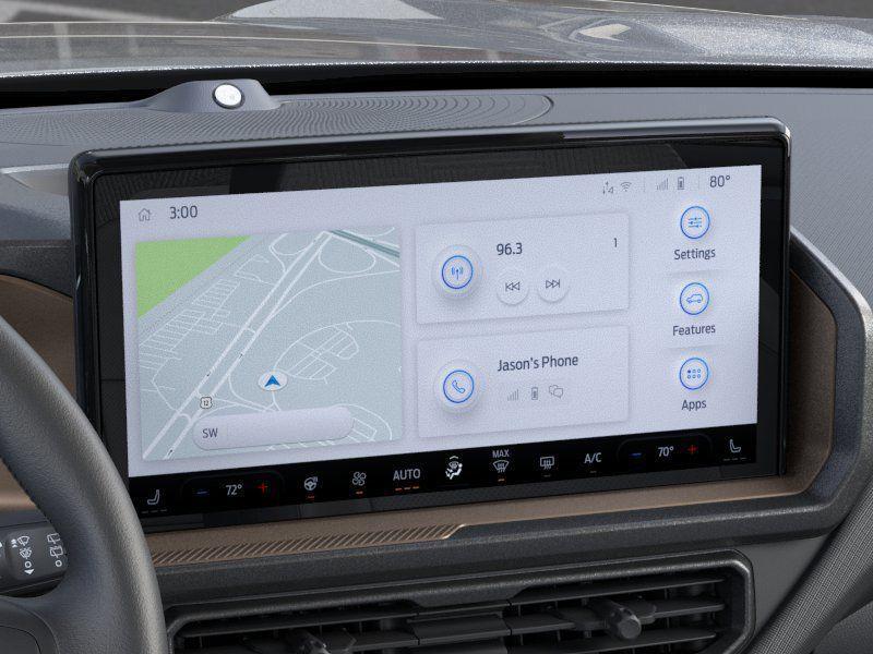 new 2025 Ford Bronco Sport car, priced at $39,300