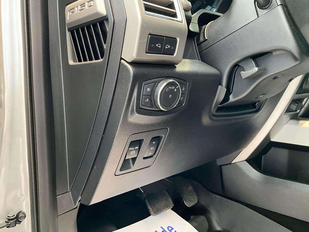 used 2016 Ford F-150 car, priced at $18,900