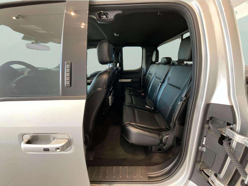 used 2016 Ford F-150 car, priced at $18,900