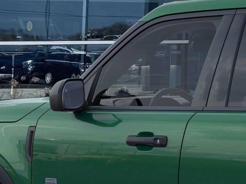 new 2025 Ford Bronco Sport car, priced at $32,545