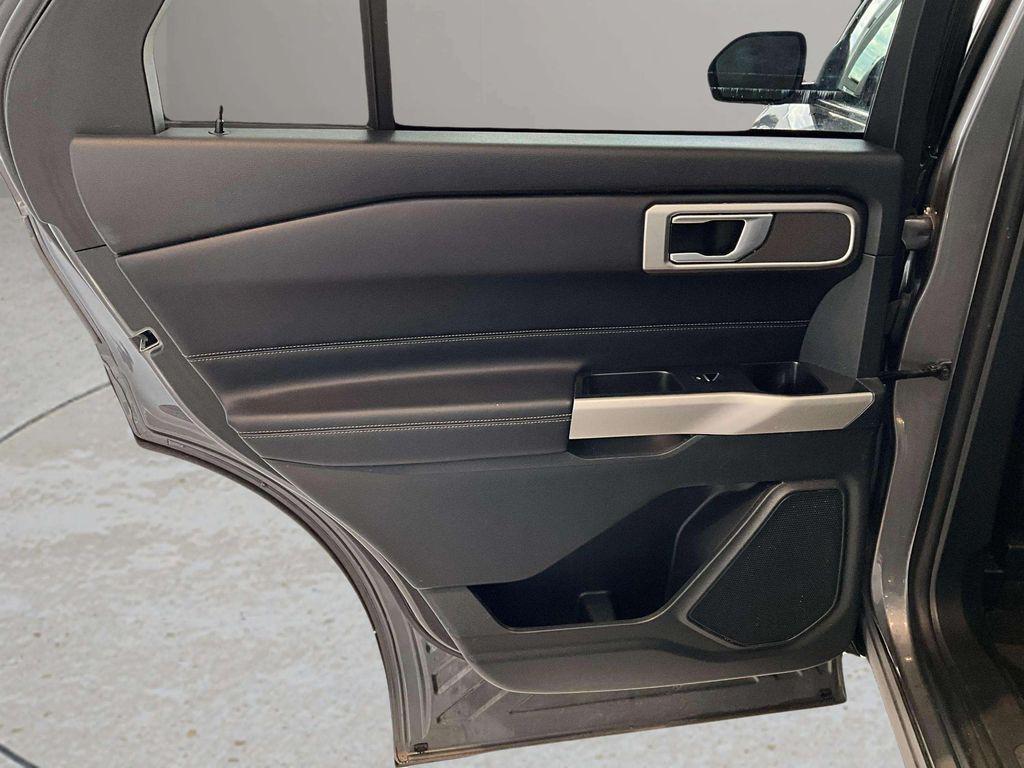 used 2024 Ford Explorer car, priced at $35,900