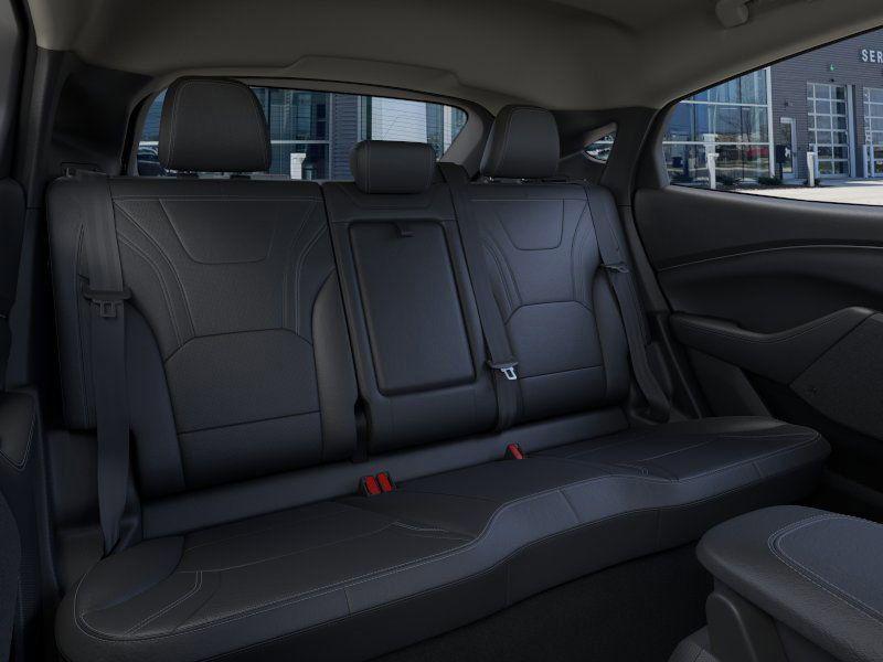 new 2026 Ford Mustang Mach-E car, priced at $47,135