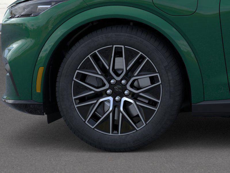 new 2026 Ford Mustang Mach-E car, priced at $47,135