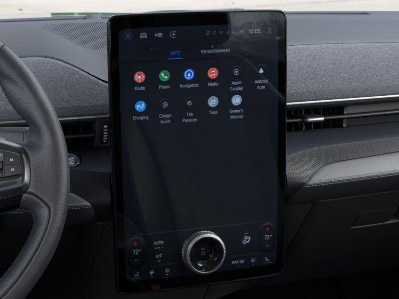 new 2026 Ford Mustang Mach-E car, priced at $47,135