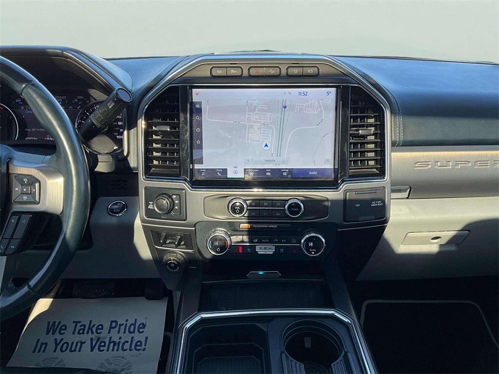 used 2022 Ford F-250 car, priced at $74,695