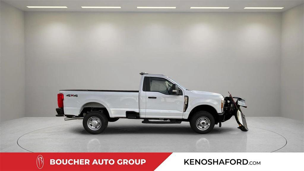 new 2026 Ford F-250 car, priced at $70,480