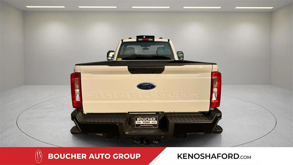 new 2026 Ford F-250 car, priced at $70,480