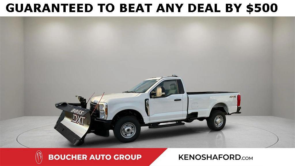 new 2026 Ford F-250 car, priced at $70,480