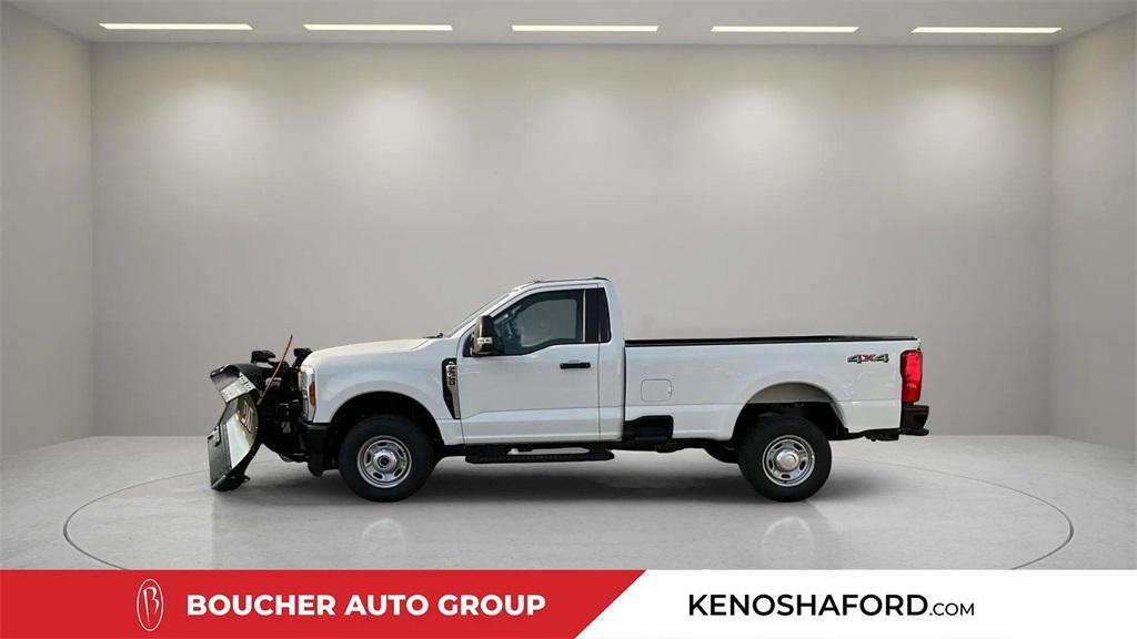 new 2026 Ford F-250 car, priced at $70,480