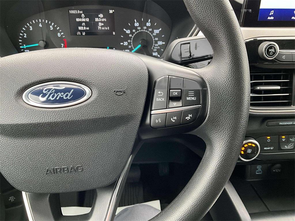 used 2022 Ford Escape car, priced at $21,699