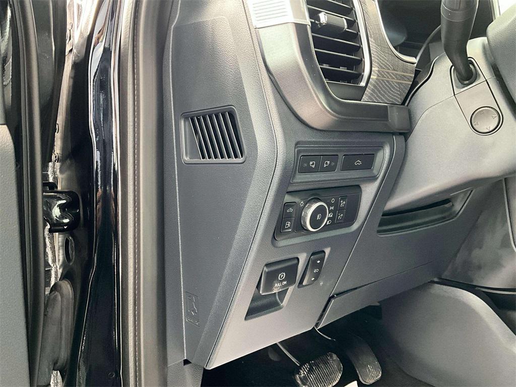 used 2022 Ford F-150 car, priced at $47,800