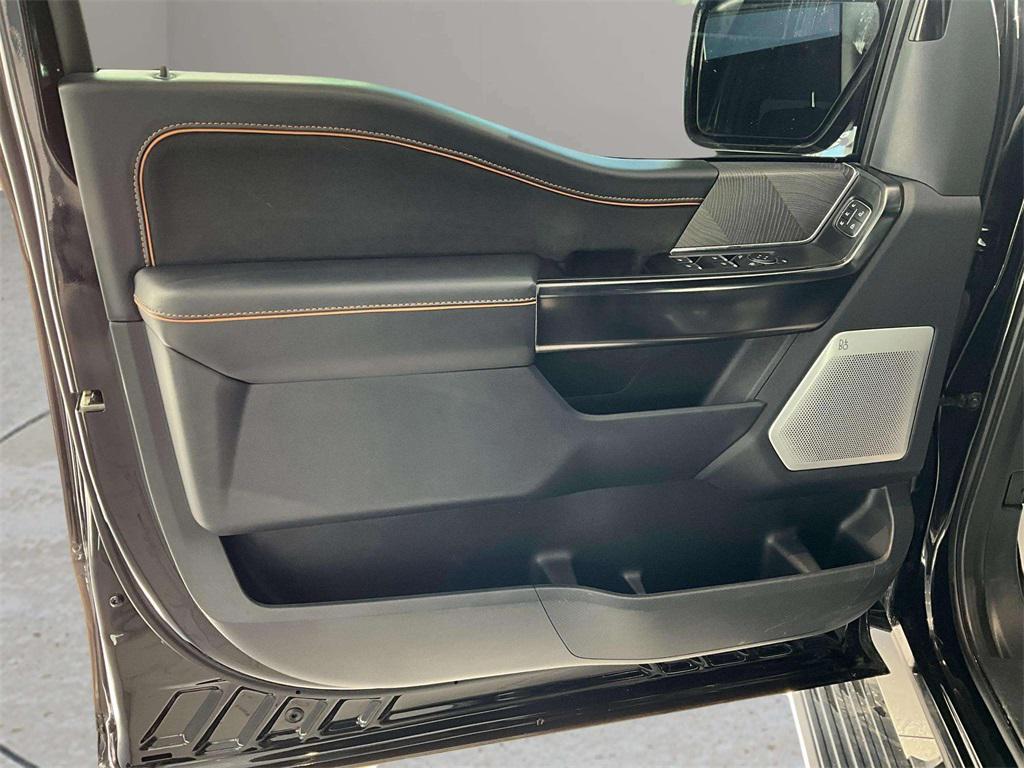 used 2022 Ford F-150 car, priced at $47,800