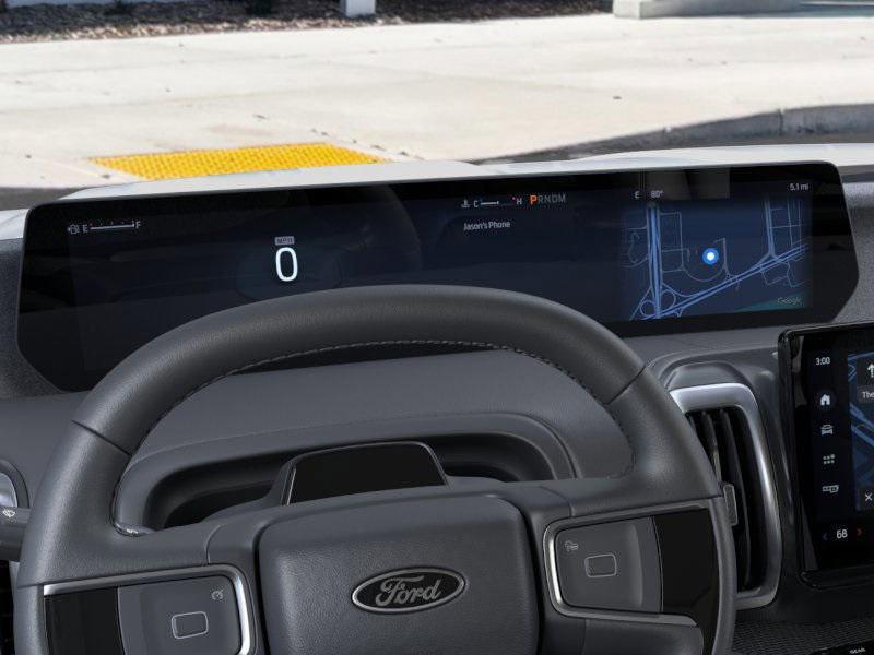 new 2025 Ford Expedition Max car, priced at $89,555