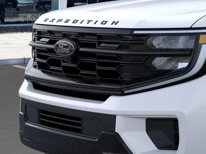 new 2025 Ford Expedition Max car, priced at $89,555