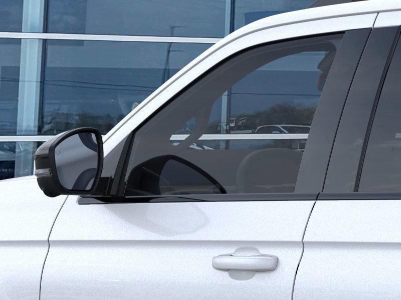 new 2025 Ford Expedition Max car, priced at $89,555