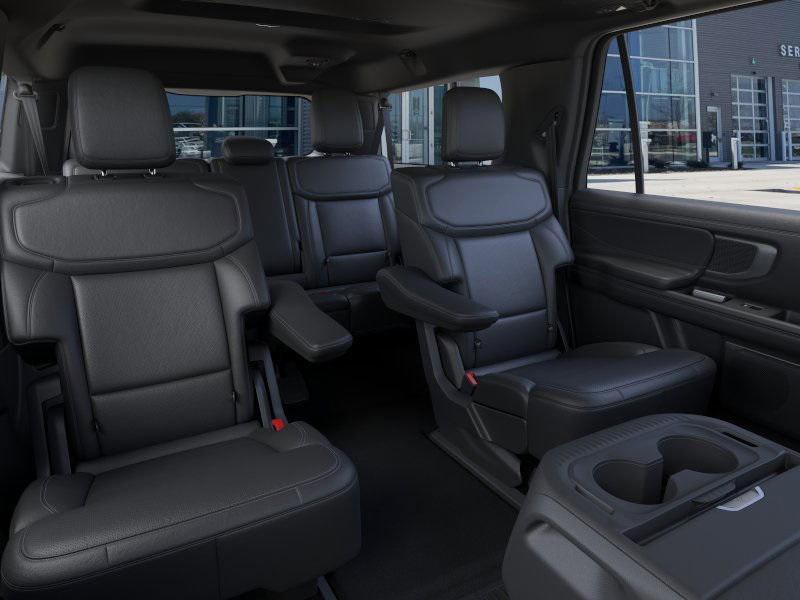 new 2025 Ford Expedition Max car, priced at $89,555