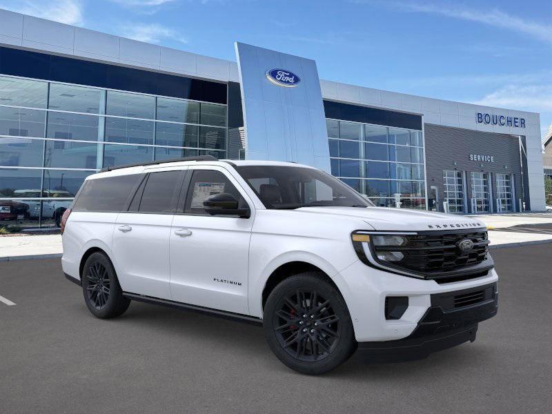 new 2025 Ford Expedition Max car, priced at $89,555