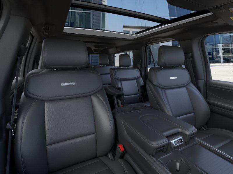 new 2025 Ford Expedition Max car, priced at $89,555