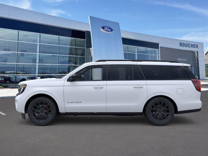 new 2025 Ford Expedition Max car, priced at $89,555