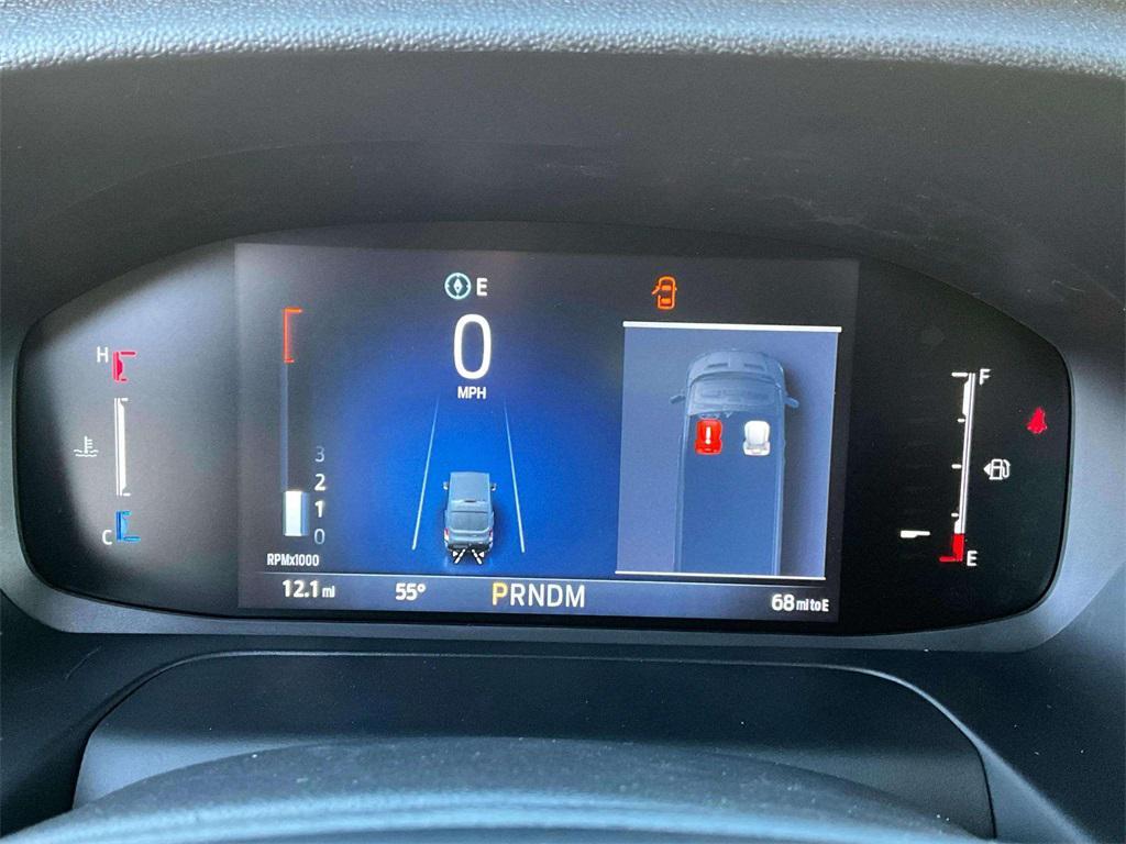 new 2026 Ford Transit-250 car, priced at $52,544