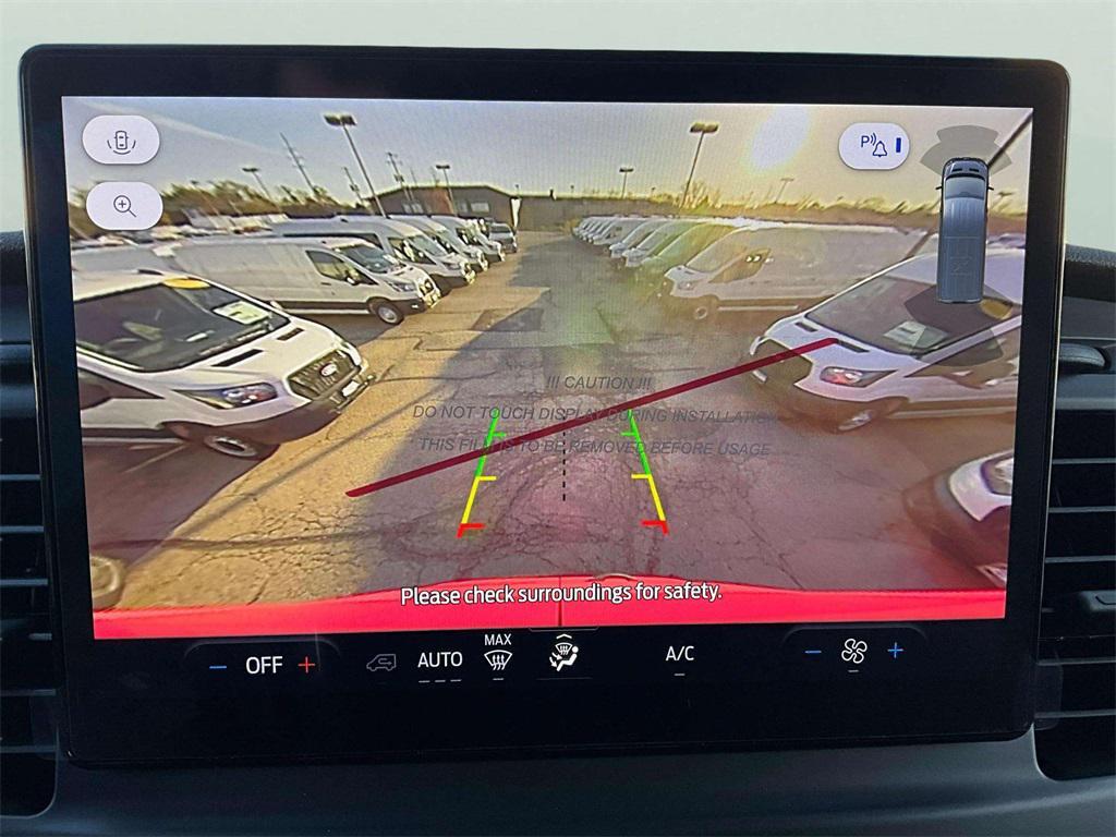 new 2026 Ford Transit-250 car, priced at $52,544