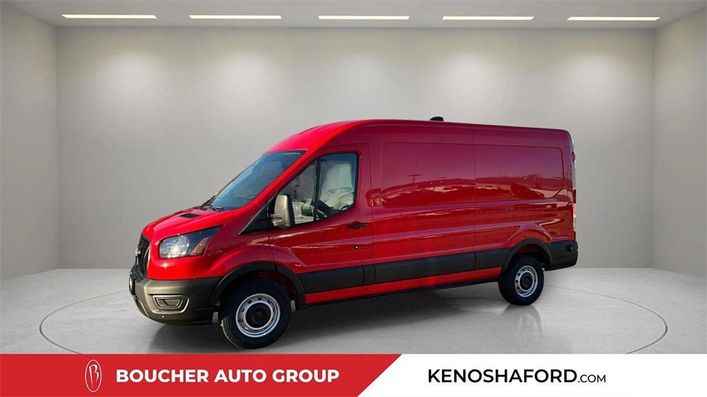 new 2026 Ford Transit-250 car, priced at $52,544