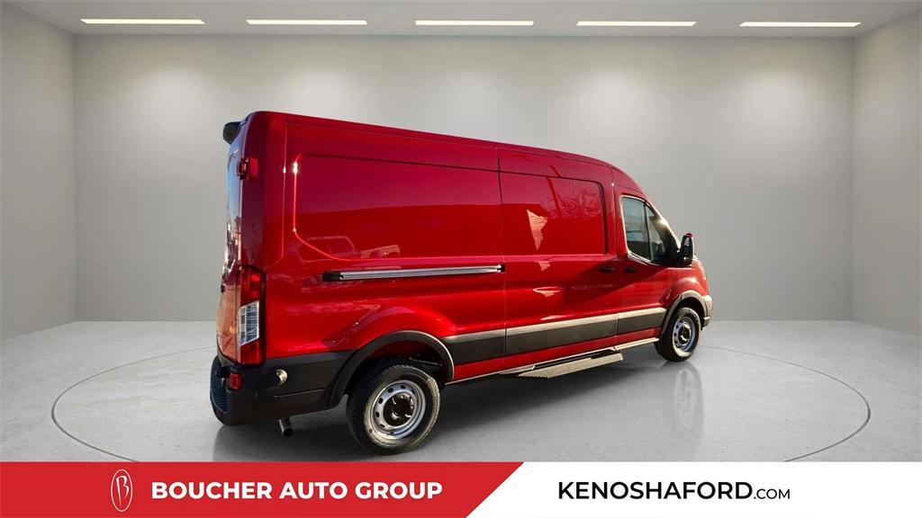 new 2026 Ford Transit-250 car, priced at $52,544