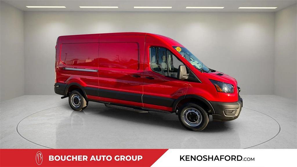 new 2026 Ford Transit-250 car, priced at $52,544