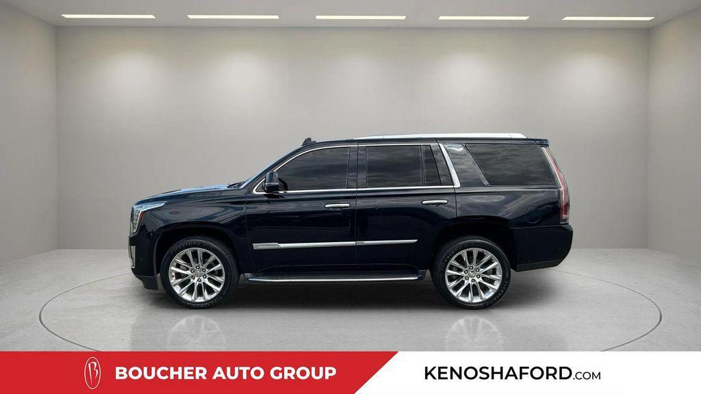 used 2017 Cadillac Escalade car, priced at $27,099
