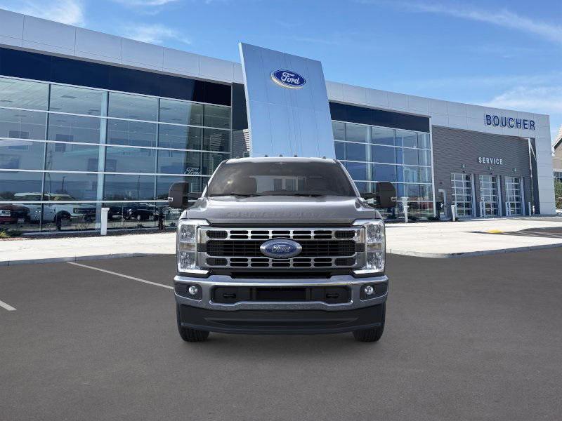 new 2025 Ford F-250 car, priced at $69,075