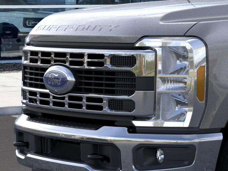new 2025 Ford F-250 car, priced at $69,075
