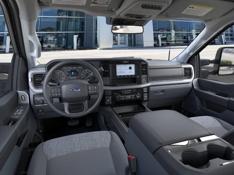 new 2025 Ford F-250 car, priced at $69,075
