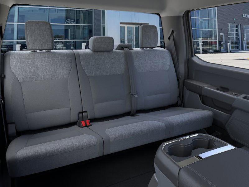 new 2025 Ford F-250 car, priced at $69,075