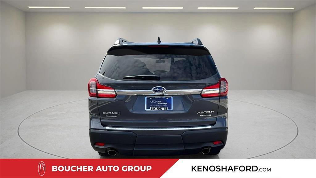 used 2022 Subaru Ascent car, priced at $24,000
