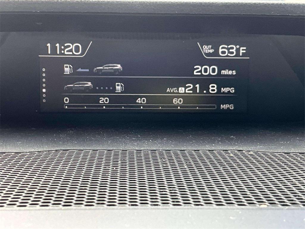 used 2022 Subaru Ascent car, priced at $24,000